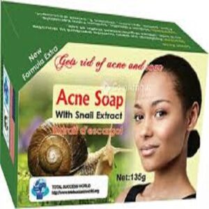 Acne-soap