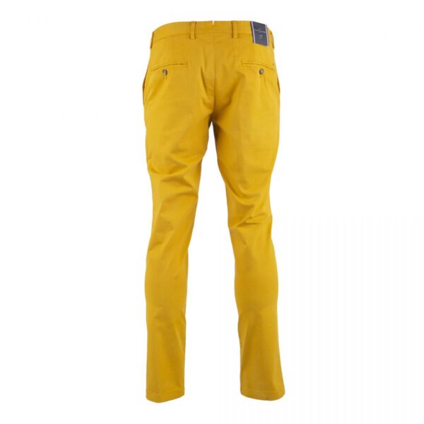 PENTALON HOMME TOMMY HILFIGER JAUNE