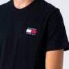 T-SHIRT TOMMY HILFIGER NOIR